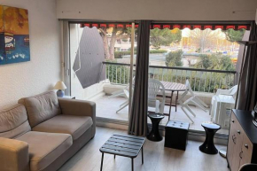 Beau studio climatisé 4 personnes